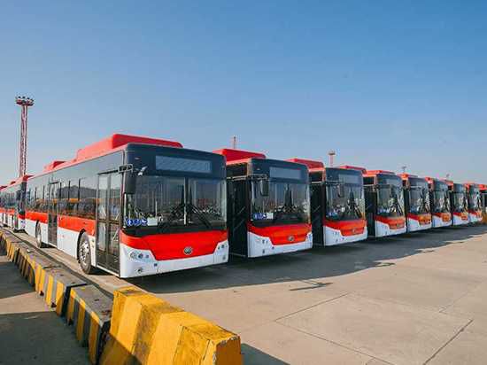 Yutong Bus va remettre 100 autobus électriques au Chili, devenant ainsi le principal fournisseur chinois dautobus en Amérique latine