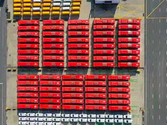 Yutong Bus va remettre 100 autobus électriques au Chili, devenant ainsi le principal fournisseur chinois dautobus en Amérique latine