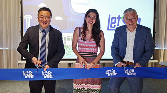  Yutong lance officiellement l’initiative « Let’s Go Green » pour une mobilité durable à Athènes – Les conducteurs de la société OSY S.A. sont à l’honneur