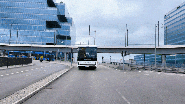Le Yutong IC12E relève le défi dun test grandeur nature dans quatre pays nordiques, redéfinissant la notion de « Autobus interurbain électrique à batterie haut de gamme » !