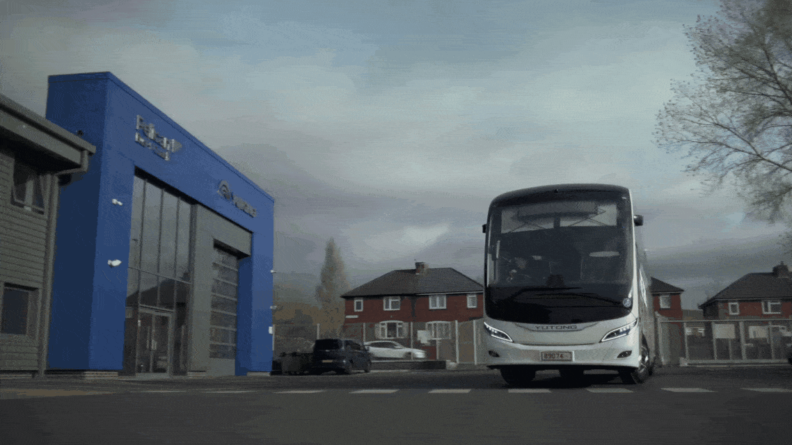 Limage de marque des services internationaux de Yutong a été revitalisée, ouvrant la voie à une mobilité intelligente grâce à des solutions ultra-efficientes
