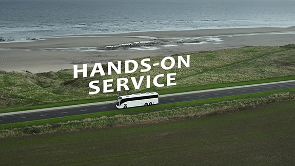 L'image de marque des services internationaux de Yutong a été revitalisée, ouvrant la voie à une mobilité intelligente grâce à des solutions ultra-efficientes