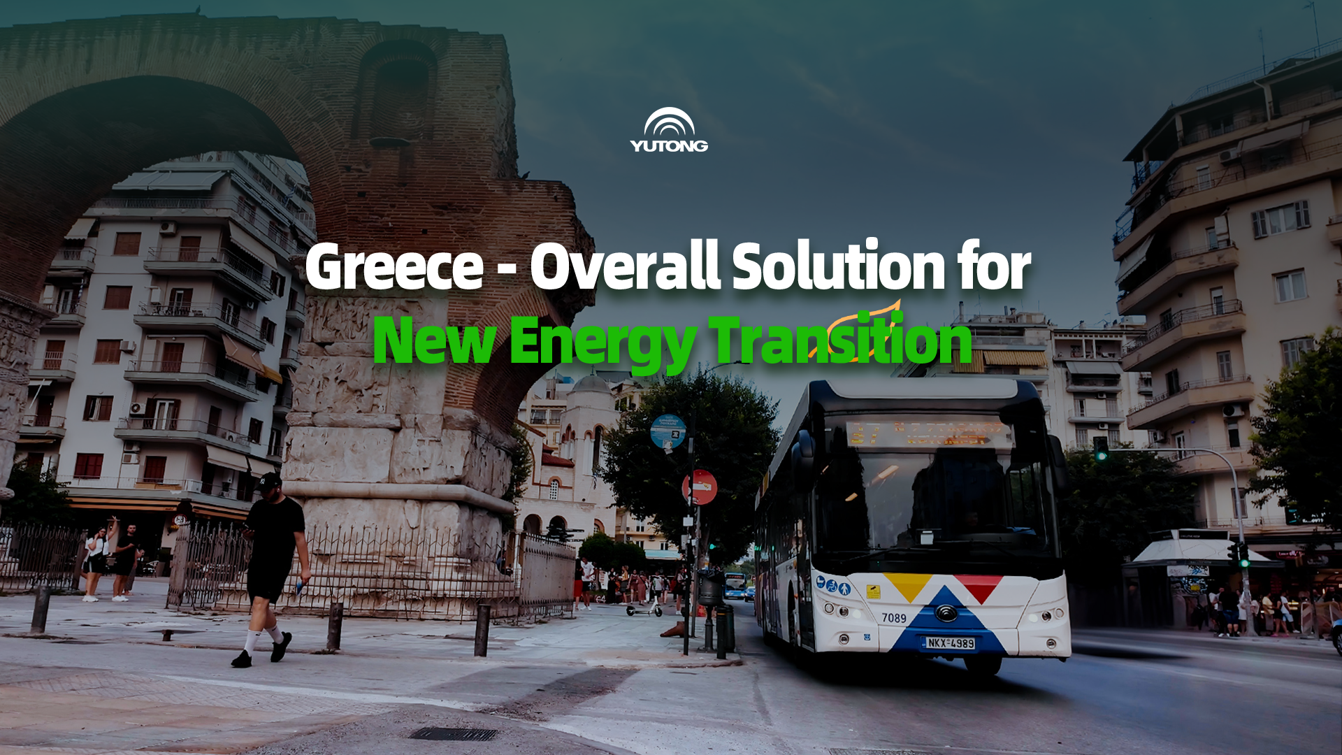 Solution globale pour la transition vers les nouvelles énergies