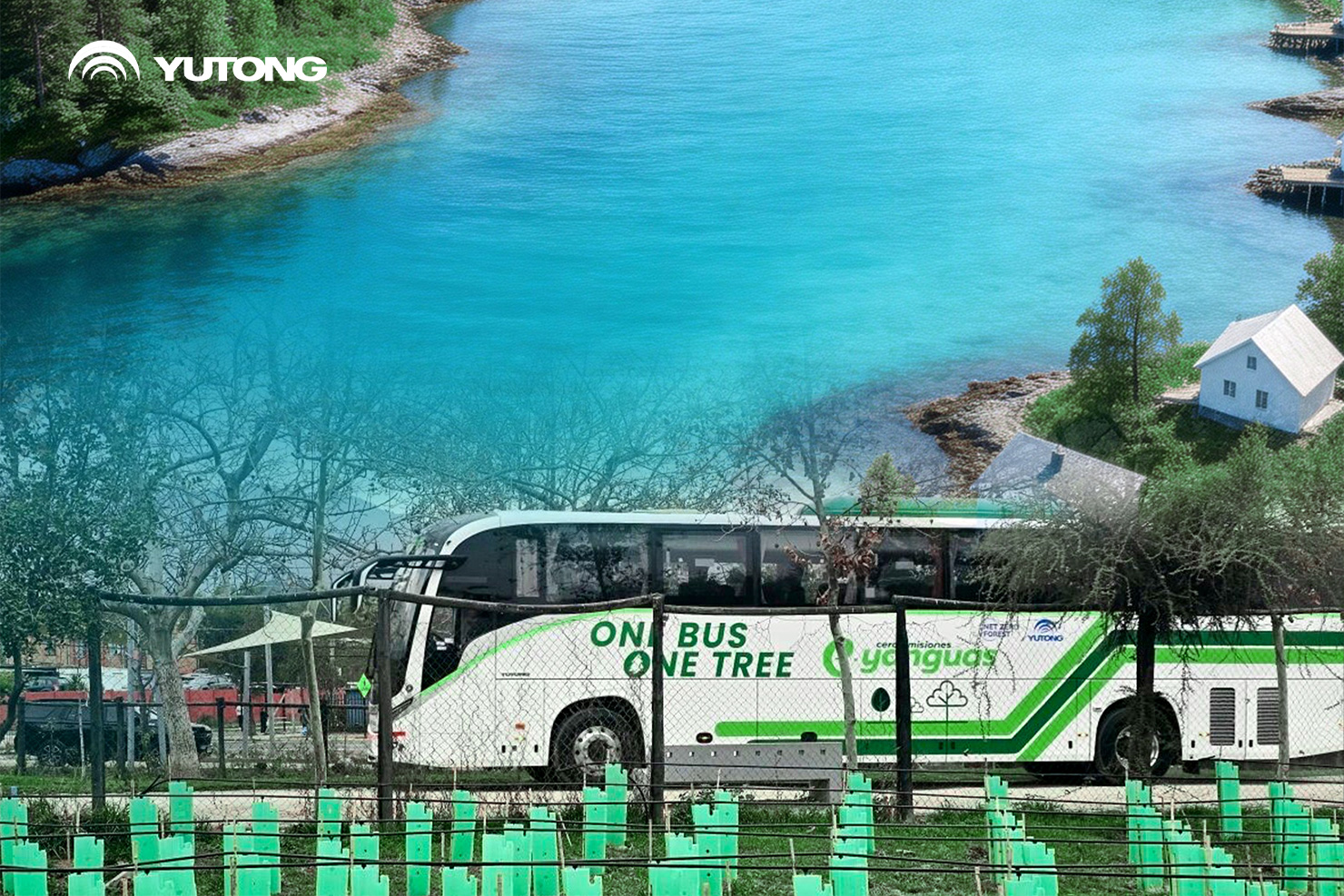 Yutong Bus publie son rapport de développement durable pour 2025