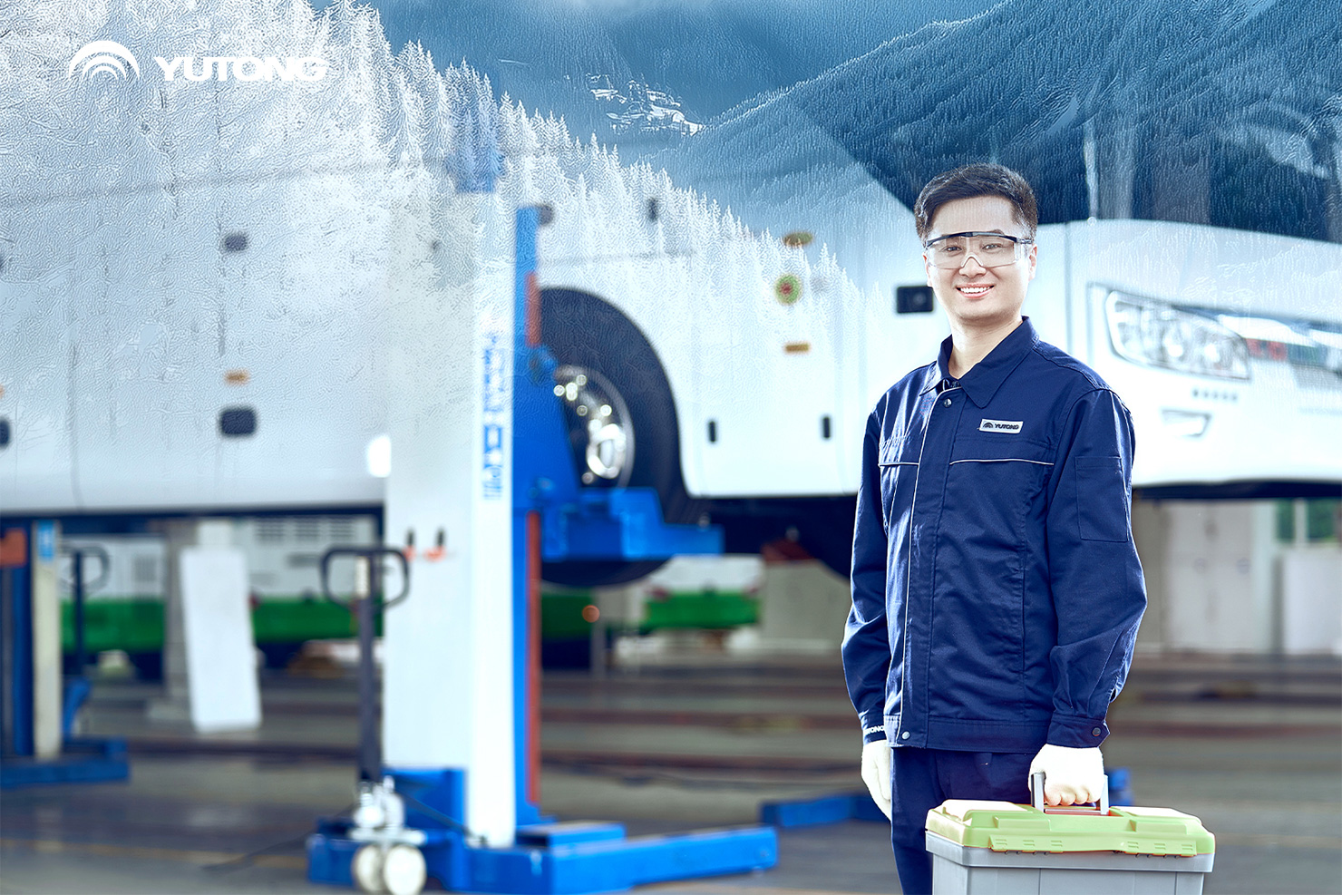 Yutong Bus publie son rapport de développement durable pour 2025