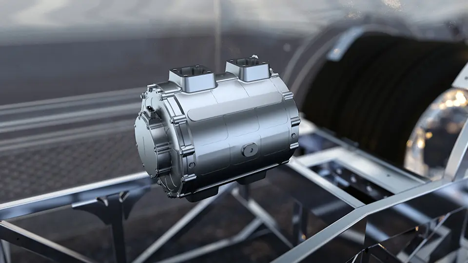 Moteur à haut rendement