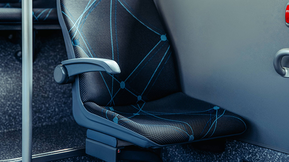Installations à l'intérieur du compartiment conçues flottant