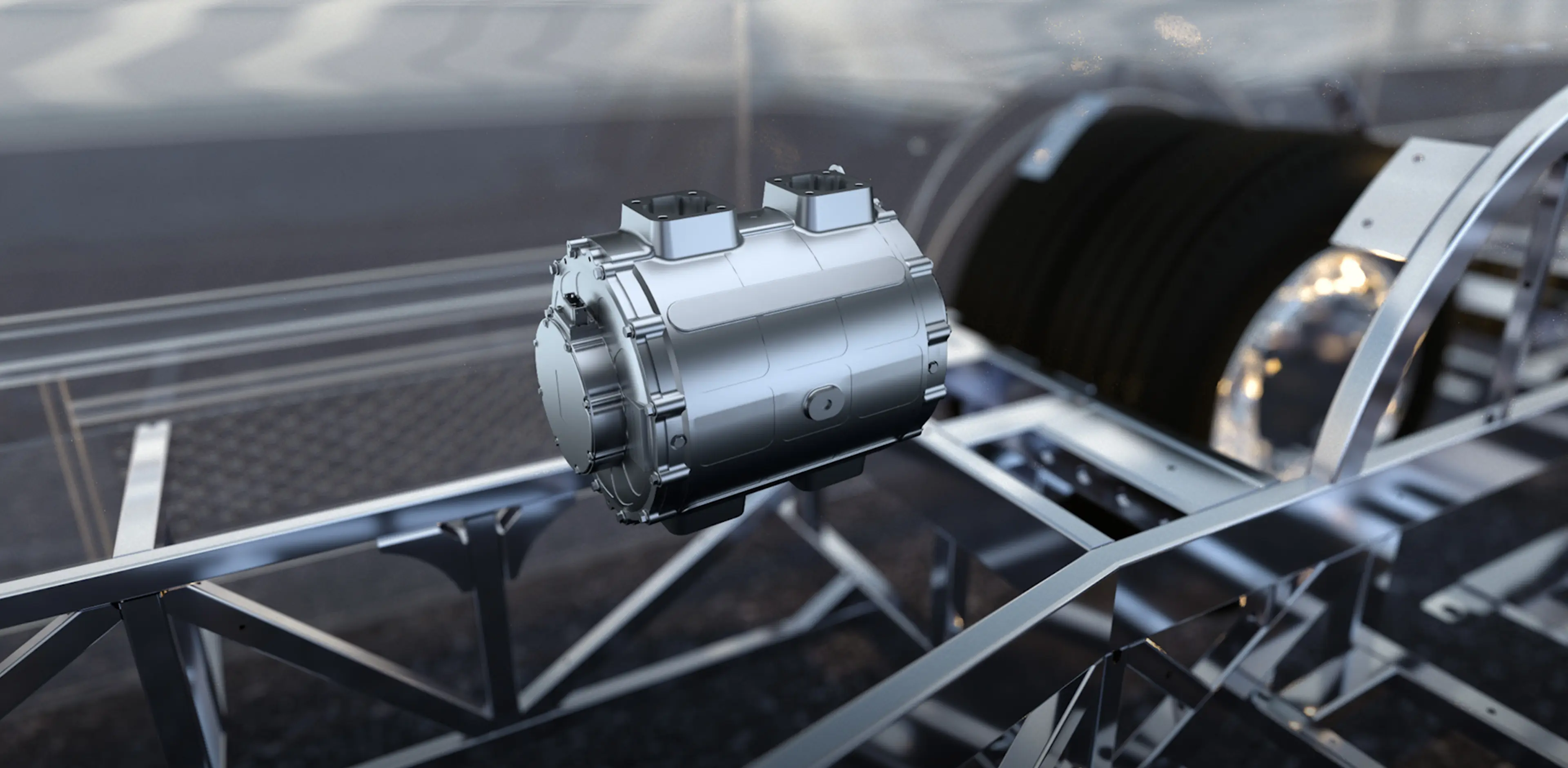 Moteur à haut rendement