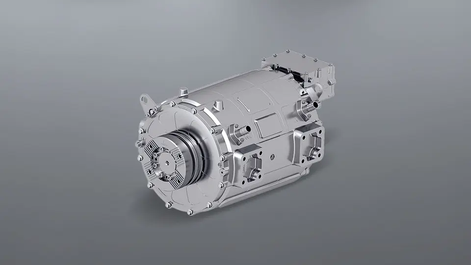 Moteur à haut rendement