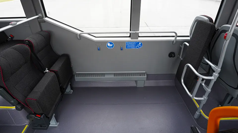 Accès PMR