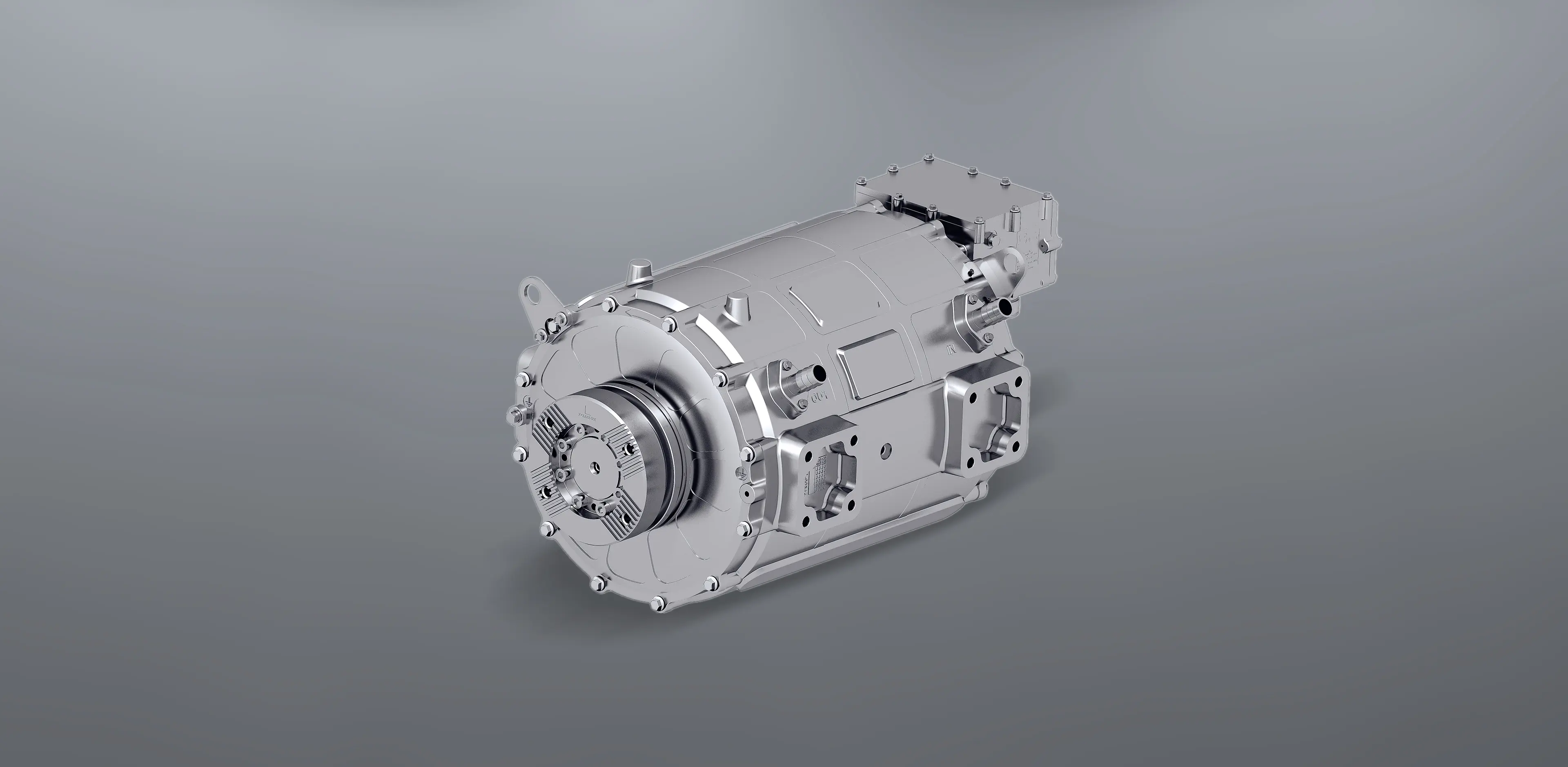 Moteur à haut rendement
