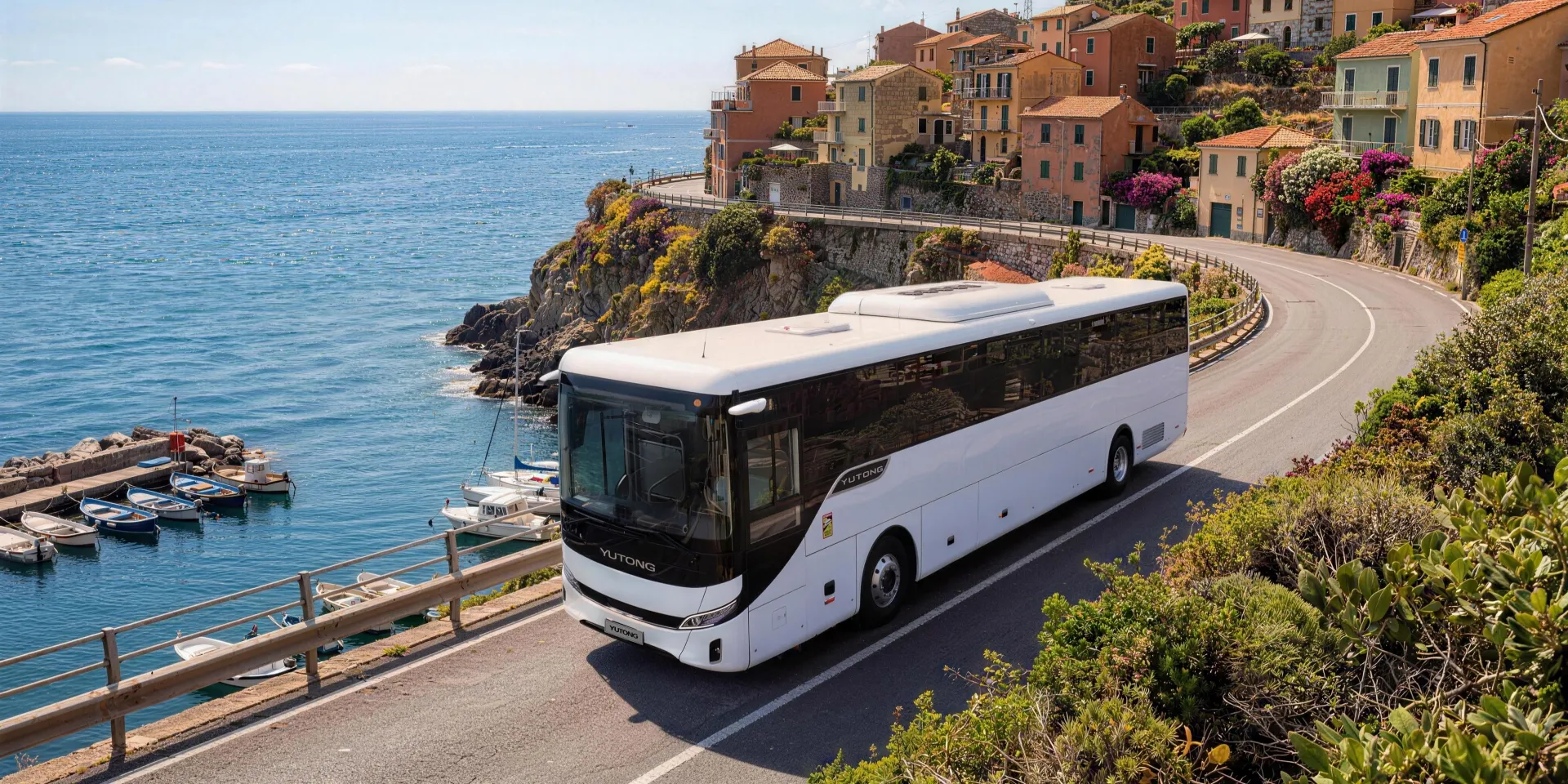 Voyage Interurbain Tranquille Et Confortable