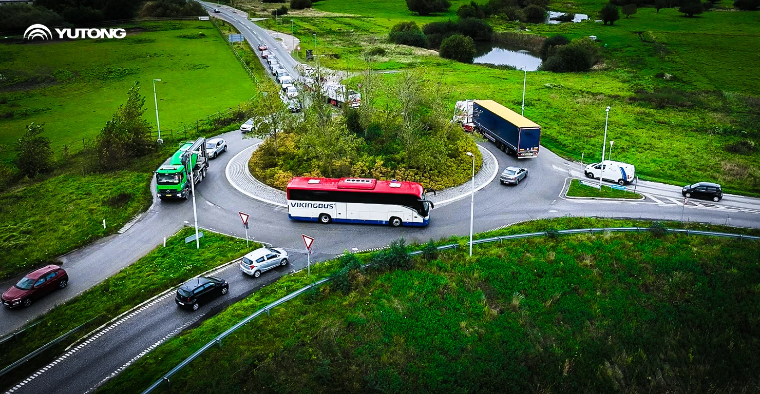 Avis des clients | Comment Yutong T12E atteint un fonctionnement à haut rendement au Danemark Avis des clients | Comment Yutong T12E atteint un fonctionnement à haut rendement au Danemark
