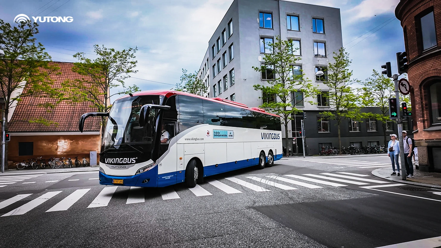 Avis des clients | Comment Yutong T12E atteint un fonctionnement à haut rendement au Danemark Avis des clients | Comment Yutong T12E atteint un fonctionnement à haut rendement au Danemark