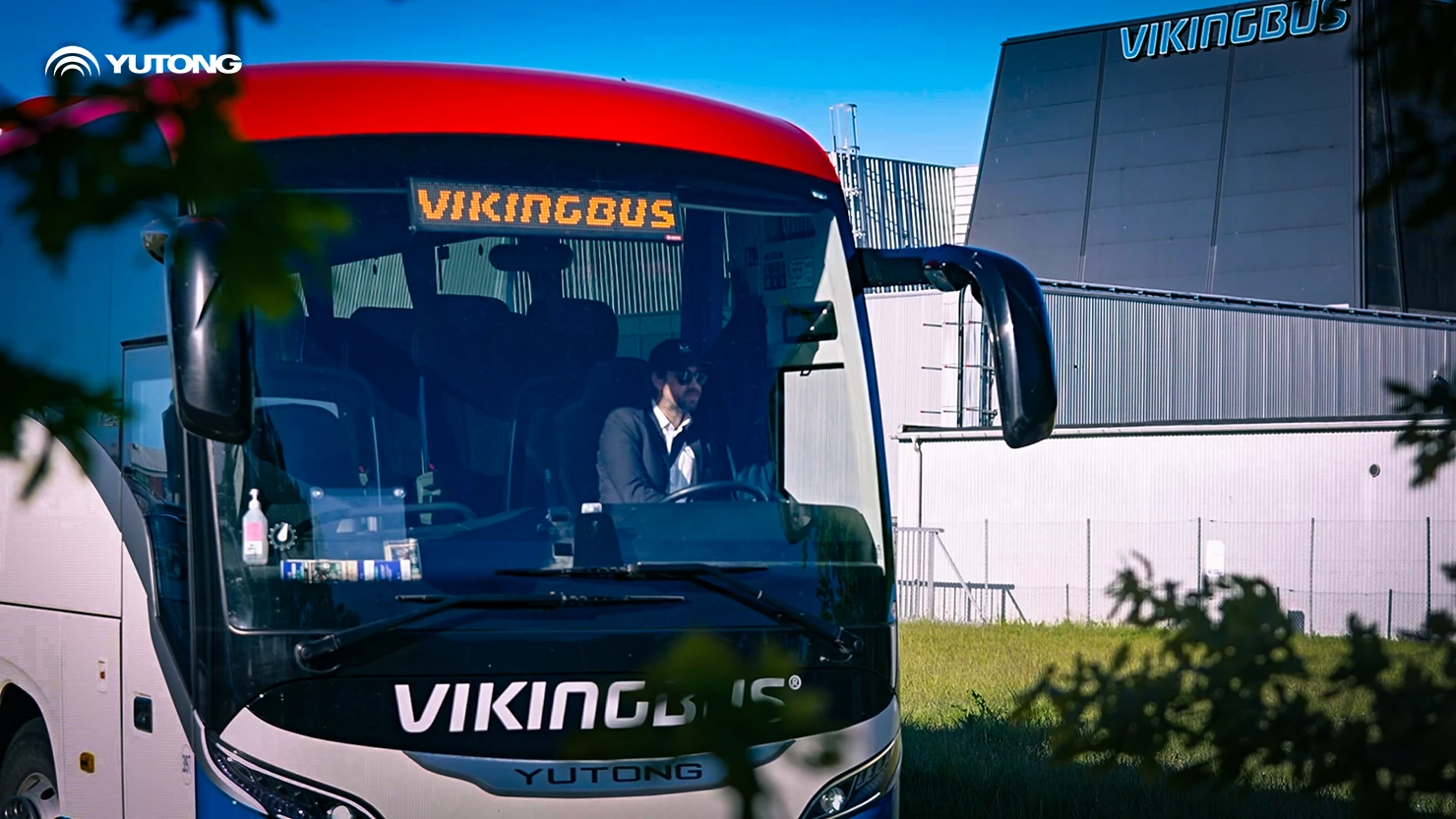 Avis des clients | Comment Yutong T12E atteint un fonctionnement à haut rendement au Danemark Avis des clients | Comment Yutong T12E atteint un fonctionnement à haut rendement au Danemark