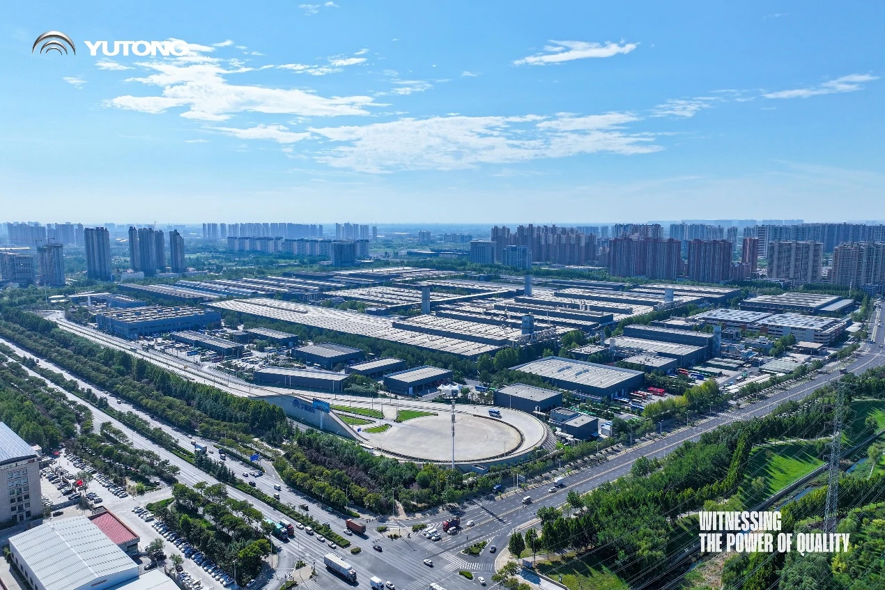 Bus à énergies nouvelles Yutong&nbsp;: moteurs du développement des transports publics écologiques à l’échelle mondiale grâce à des technologies de pointe