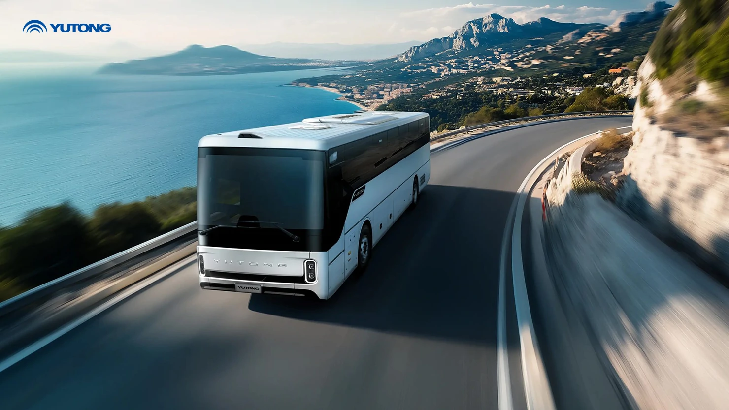 Yutong participera au 9e salon AUTOCAR EXPO en France