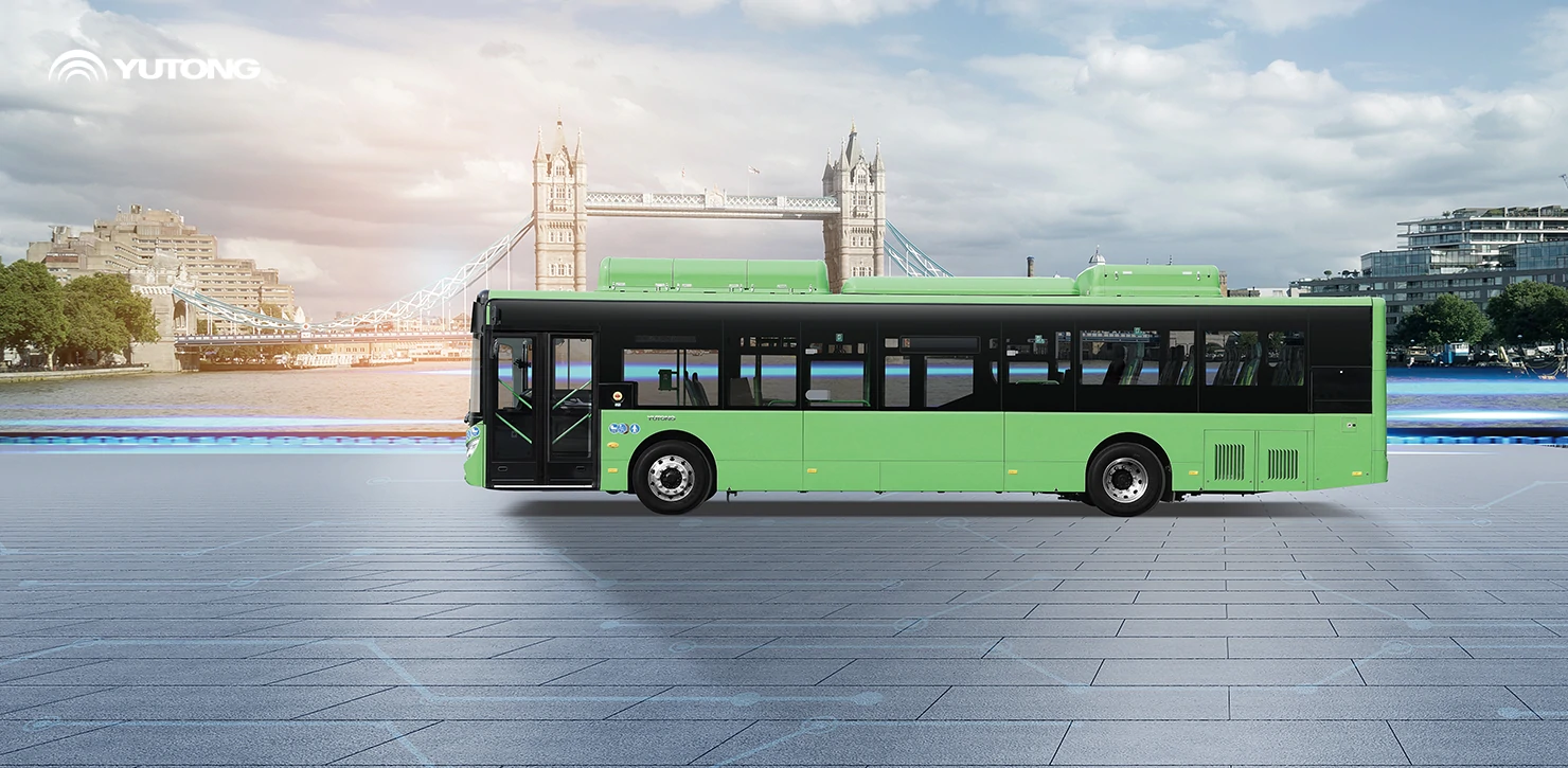 Selon l’ICCT, Yutong détient la plus grande part des ventes d’autobus urbains à zéro émission au premier trimestre 2026