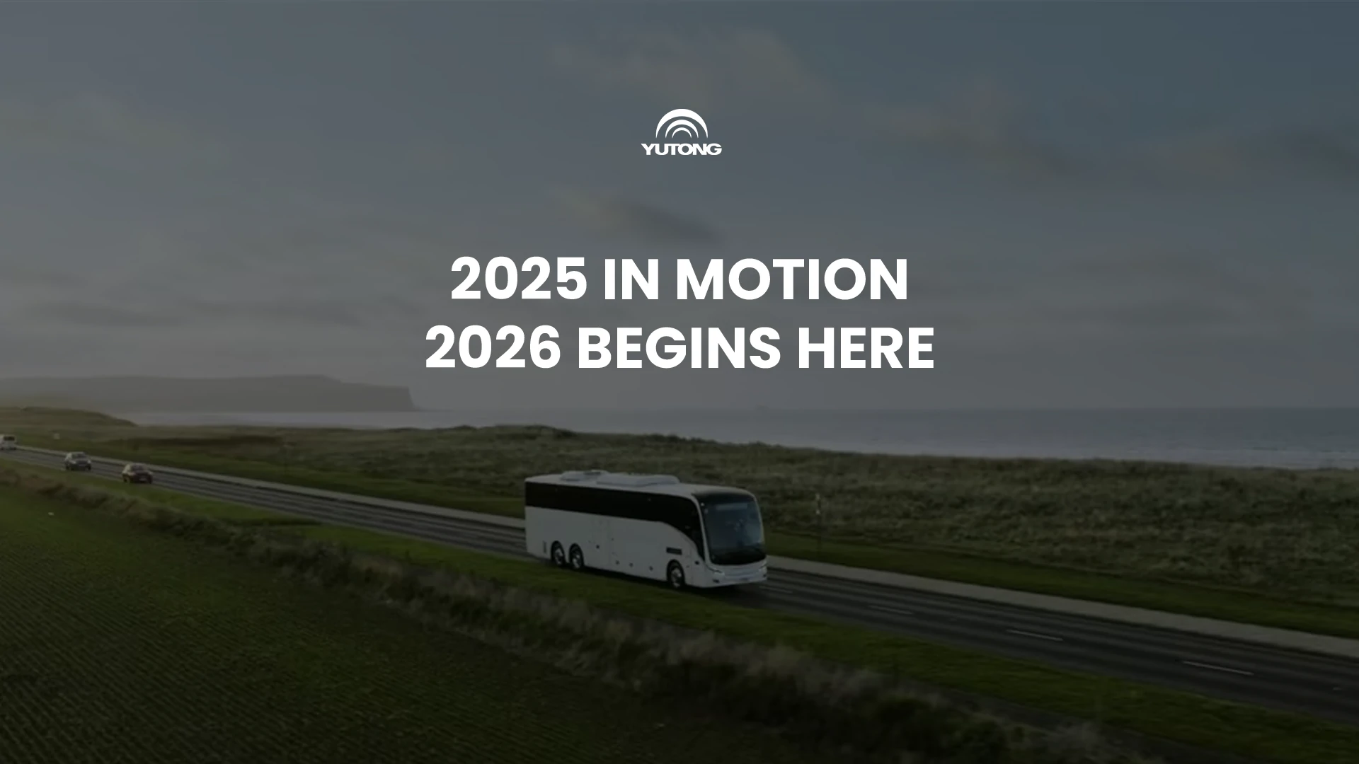 Rétrospective Yutong 2025