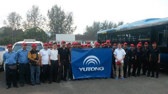 L’amour de Yutong face aux inondations impitoyables