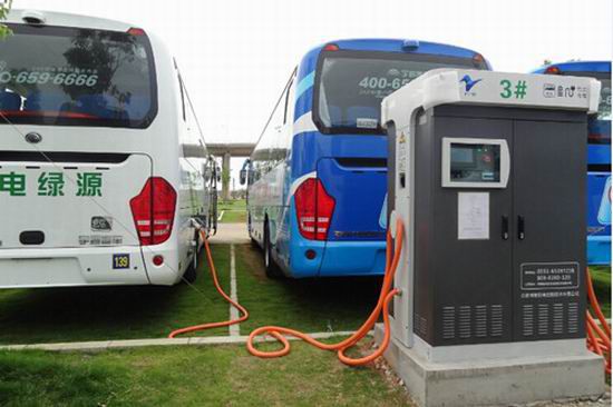 170 bus 100﹪électriques de Yutong au service des Jeux sportifs du Guangdong