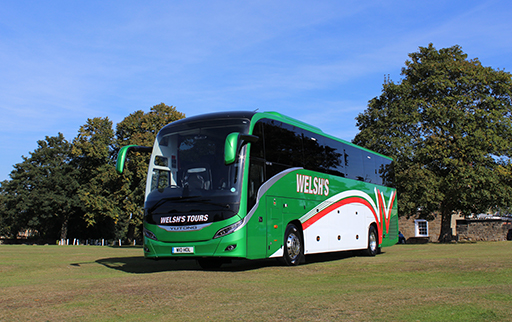 Percée de 0 à 500! Les exportations de bus Yutong vers le Royaume-Uni atteignent une nouvelle hauteur