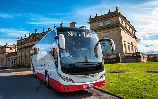 Percée de 0 à 500! Les exportations de bus Yutong vers le Royaume-Uni atteignent une nouvelle hauteur