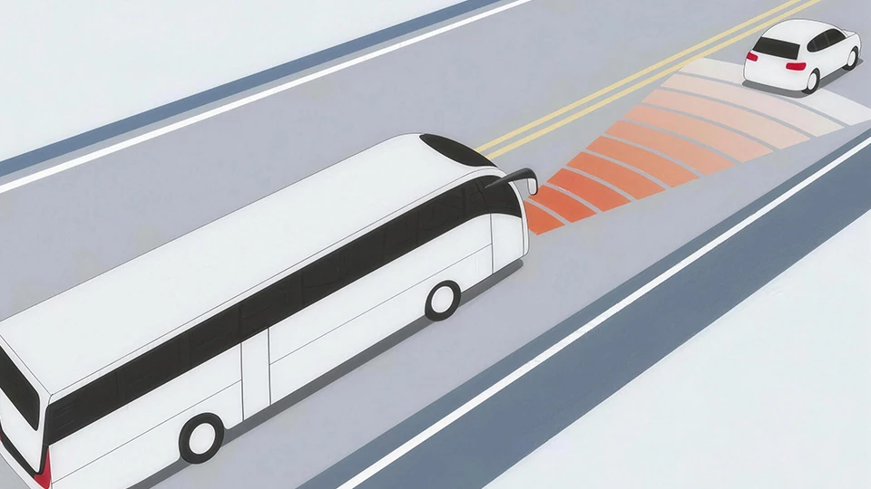 Régulateur de vitesse adaptatif (ACC)