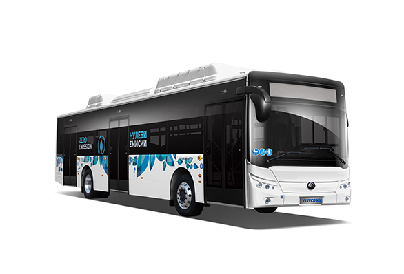 E12 yutong bus( Autobus ) 