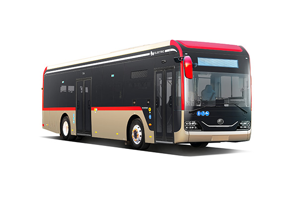 E11 yutong bus( Autobus ) 