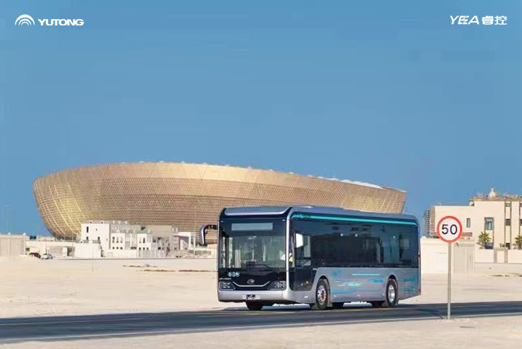 Les bus électriques Yutong résistent aux températures élevées, au froid et à l’engorgement