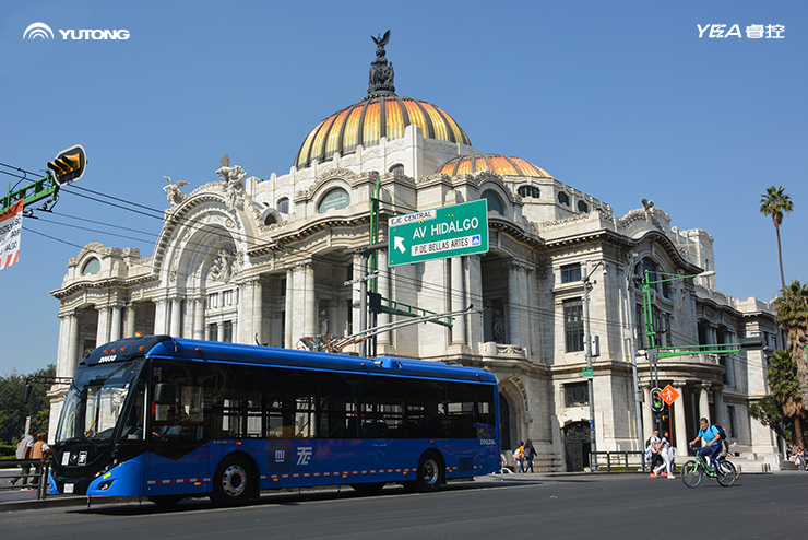 Les bus électriques Yutong résistent aux températures élevées, au froid et à l’engorgement