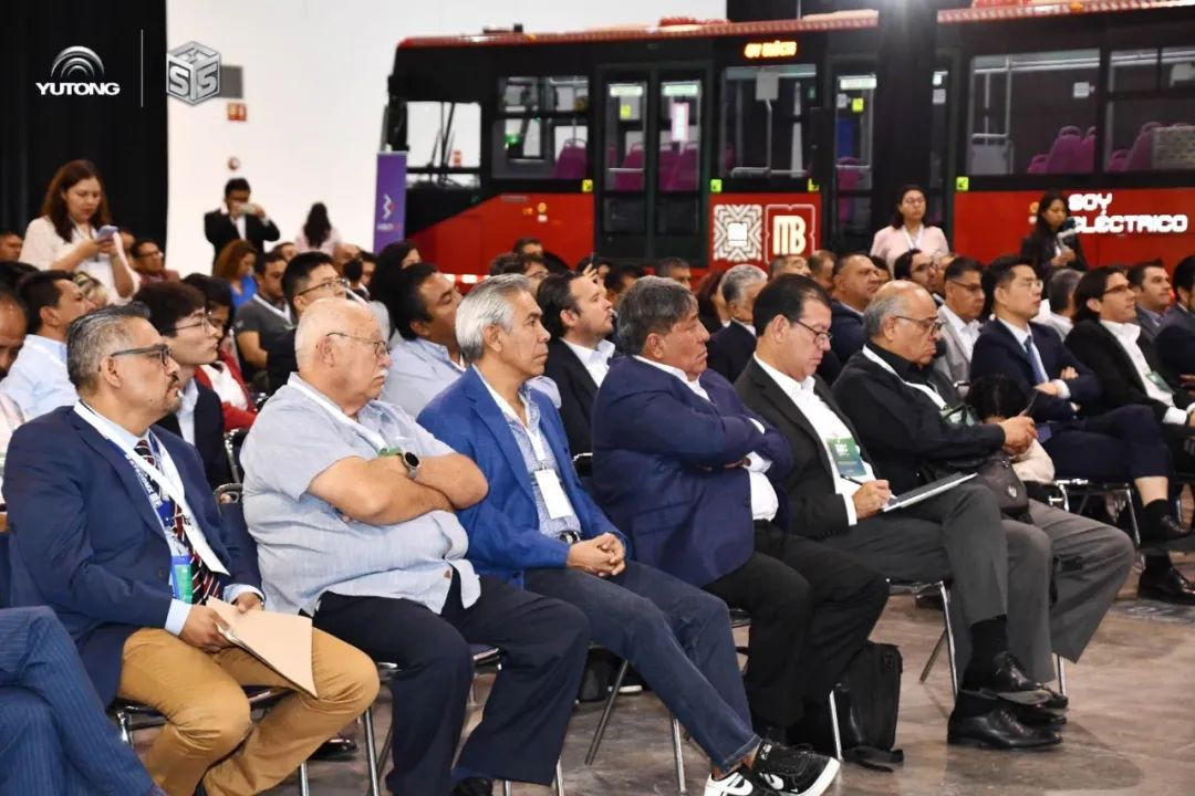 YESS ! Yutong Bus a publié la norme de protection de la sécurité de la batterie de traction de Yutong au Mexique