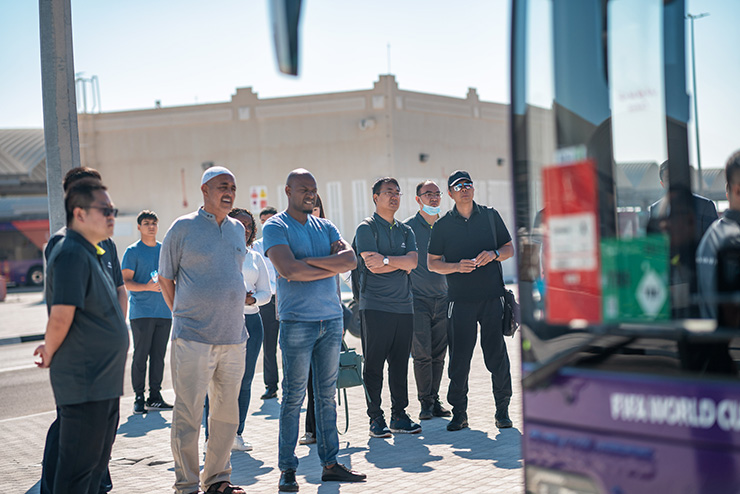 Certification globale du pionnier vert Yutong a reçu un prix spécial de Busworld