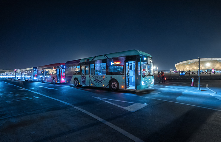 Certification globale du pionnier vert Yutong a reçu un prix spécial de Busworld