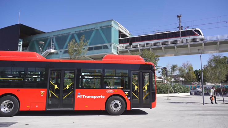 Rencontrer le Mexique, Yutong Bus vous fera découvrir lancienne civilisation de lAmérique