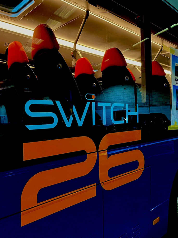“Fabriqué en Chine” au service de laction zéro carbone ! 55 bus Yutong 100% électriques desserviront le public pendant la COP26