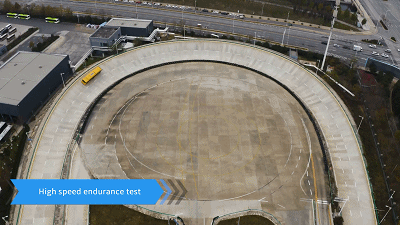 Inauguration dune nouvel ère! Exportation de 55 bus E12 de Yutong vers le Danemark, avec la part de marché de plus de 60%!