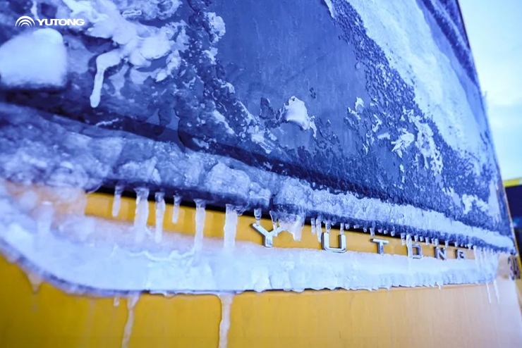 La réponse des bus électriques purs face au défi du grand froid