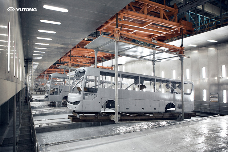 La réponse des bus électriques purs face au défi du grand froid