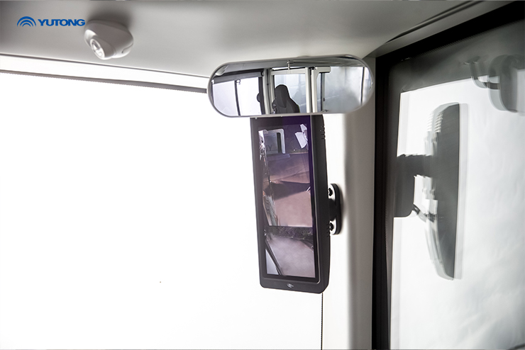 Solutions de mobilité urbaine durable de Yutong