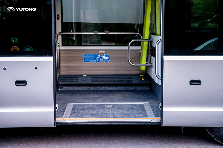 Solutions de mobilité urbaine durable de Yutong