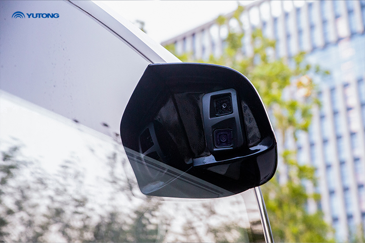 Solutions de mobilité urbaine durable de Yutong