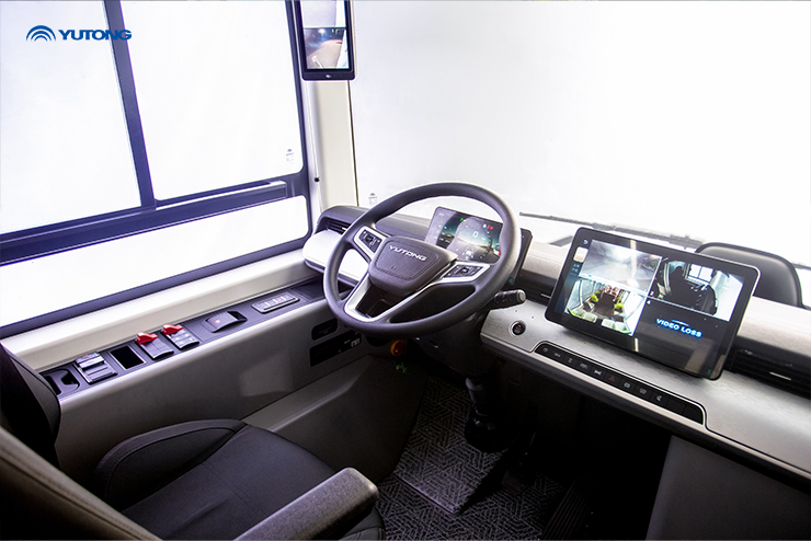 Solutions de mobilité urbaine durable de Yutong
