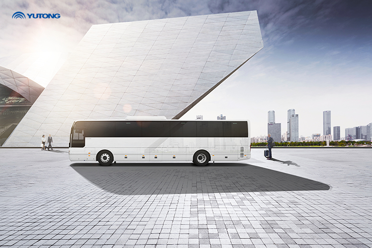 Yutong ICE12 – Champion et star des ventes de bus interurbain électriques en France